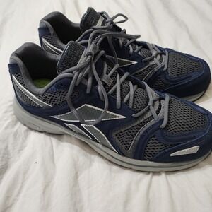 Reebok Work Premier Road Plus VI Size 10.5 Work Shoe Composite Toe Work Sneaker